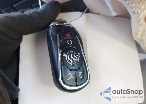 2016 Buick Envision Premium I z USA, uszkodzony, nr VIN LRBFXESX2GD164400